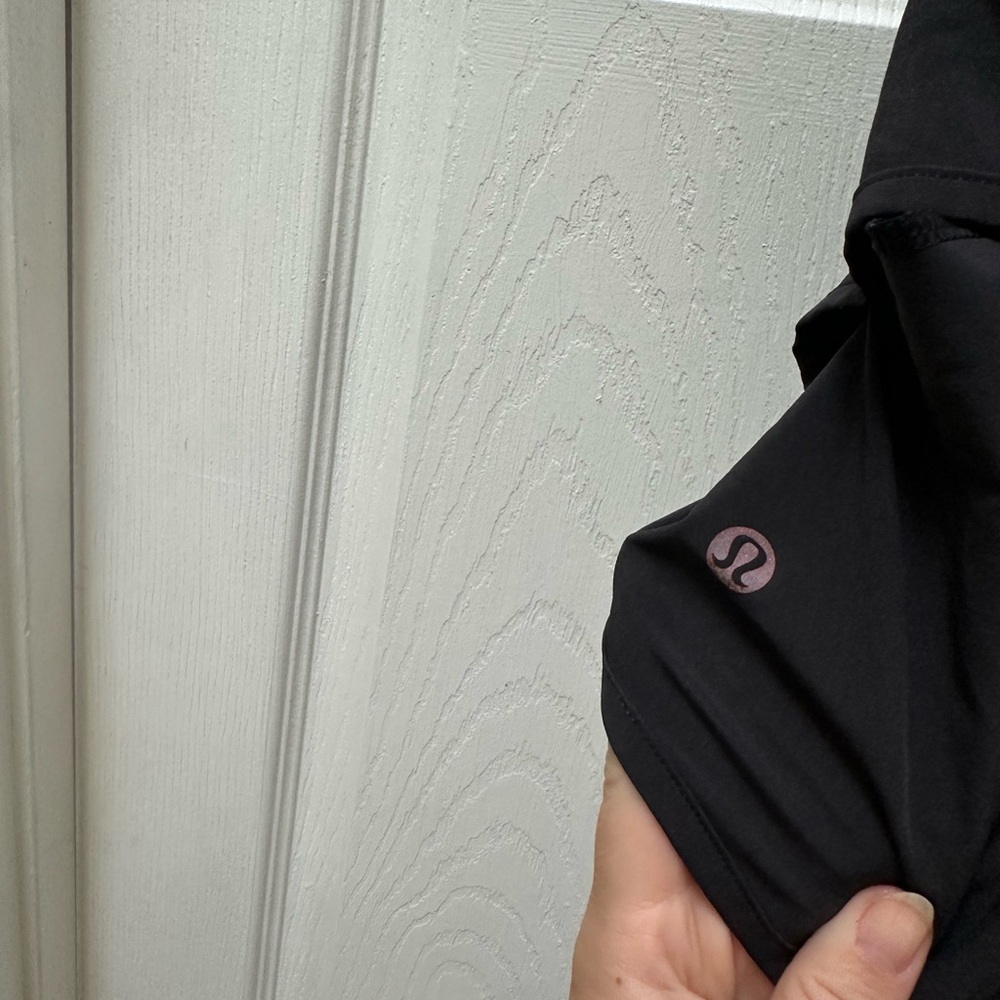 Lululemon Speed Up Short *2.5" Black 6 lined athletic running - Picture 5 of 6